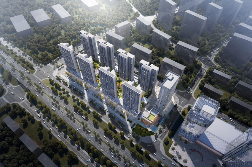 株洲当代高科上品