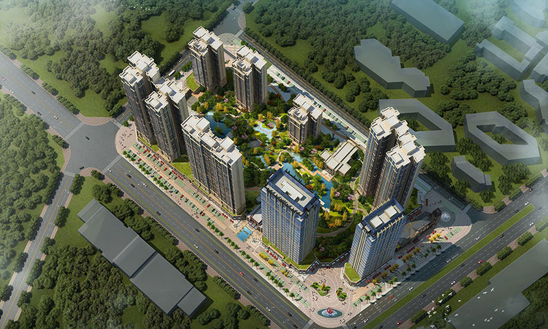 株洲华晨神农湾