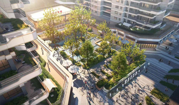 在南县城市发展的核心版图上，南县未来城以完善的周边配套与匠心规划，成为区域内备受瞩目的宜居典范。项目择址南县核心区位，九都山路与南洲西路交汇处东南角的黄金地段，