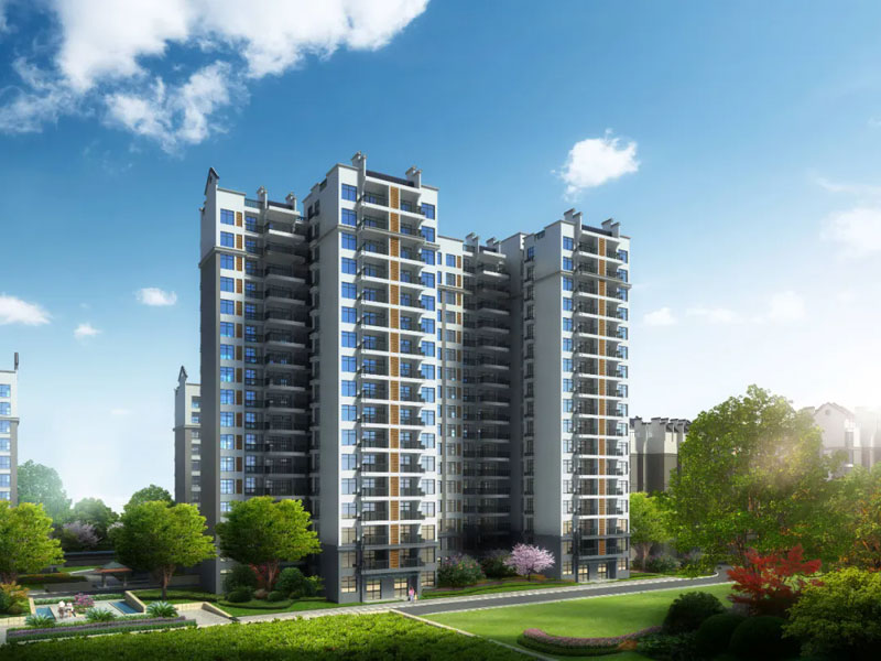 宜章芙蓉新府尚书房配套图