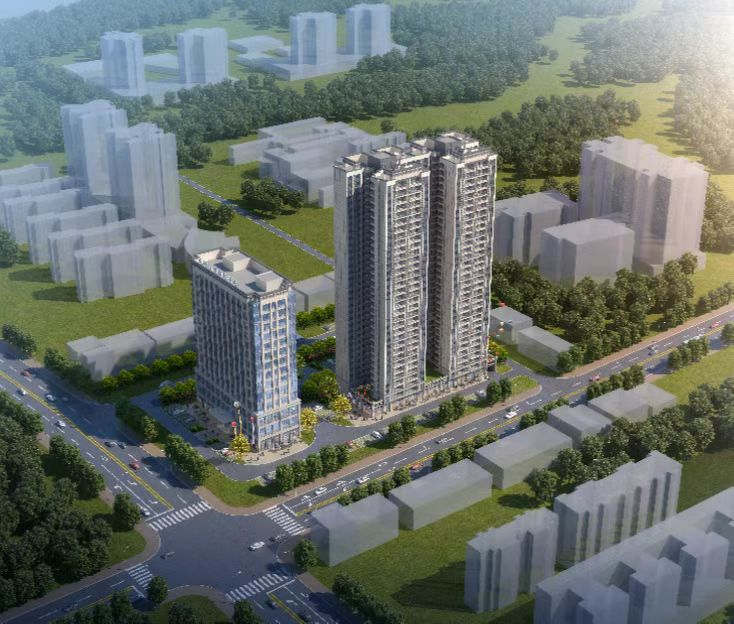 安仁友豪国际样板间