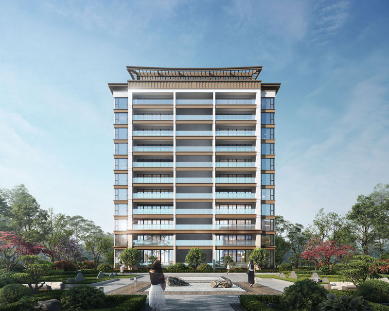 衡阳臻玺湾配套图